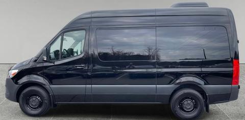 Mercedes-Benz Sprinter 2024