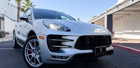 Porsche Macan 2015