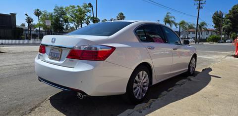 Honda Accord 2015