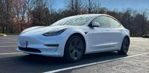 Tesla Model 3 2021