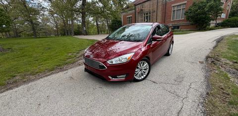 Ford Focus 2015