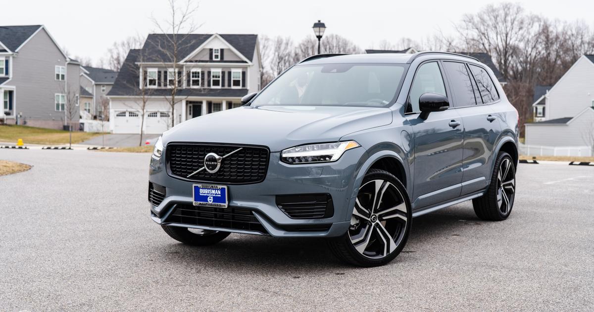 Volvo XC90 2022 rental in Arlington, VA by DasonRentals .. Turo