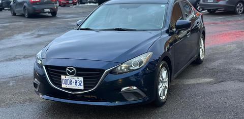 Mazda Mazda3 2014