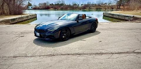 BMW Z4 2023