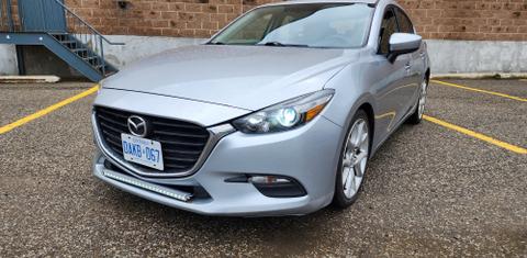 Mazda Mazda3 2017
