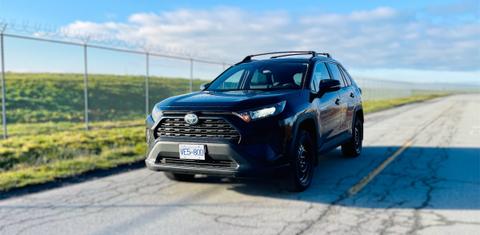 Toyota RAV4 Hybrid 2024