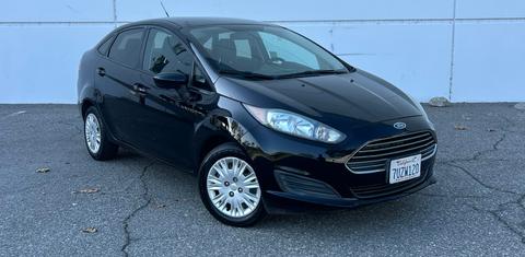 Ford Fiesta 2016