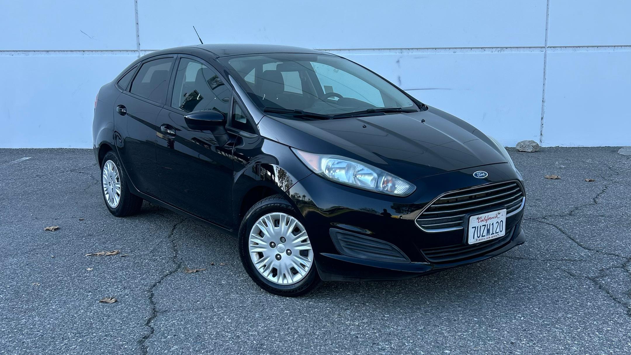Ford Fiesta 2016 in 
