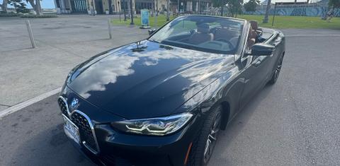 BMW 4 Series 2023