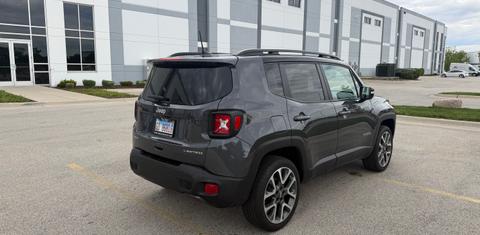 Jeep Renegade 2022