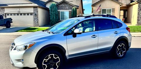 Subaru XV Crosstrek 2014