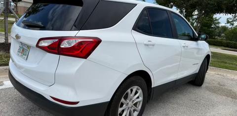 Chevrolet Equinox 2021