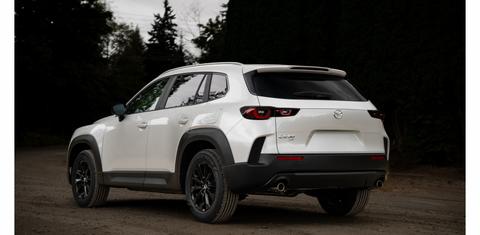 Mazda CX-50 2026