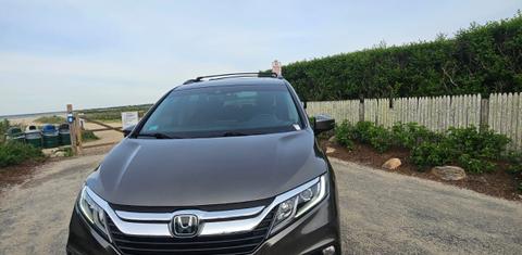 Honda Odyssey 2020