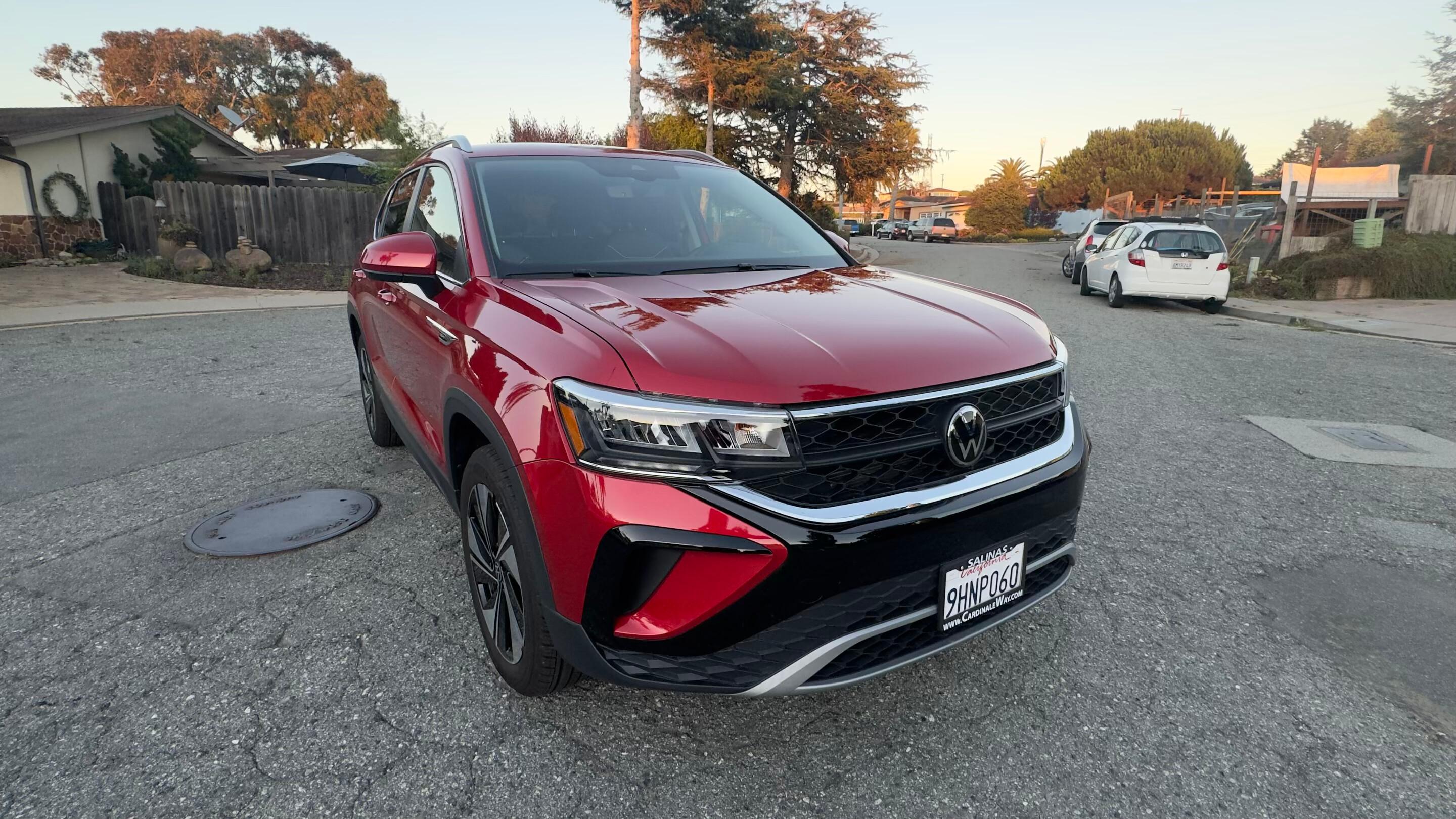 Volkswagen Taos 2023 in Seaside, CA