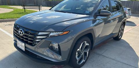Hyundai Tucson 2024