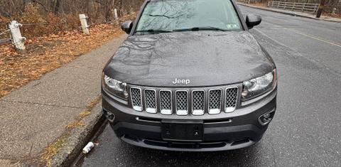 Jeep Compass 2016