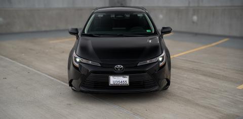 Toyota Corolla 2025