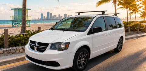 Dodge Grand Caravan 2015