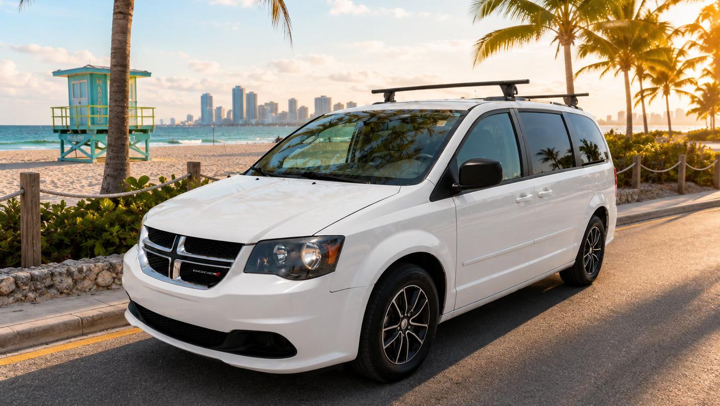 Dodge Grand Caravan 2015 in Miami, FL