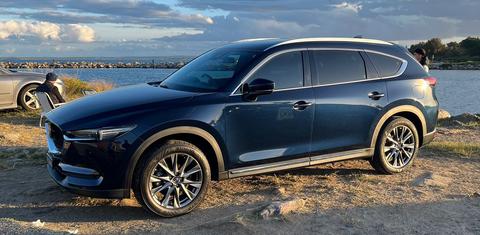 Mazda CX-8 2021