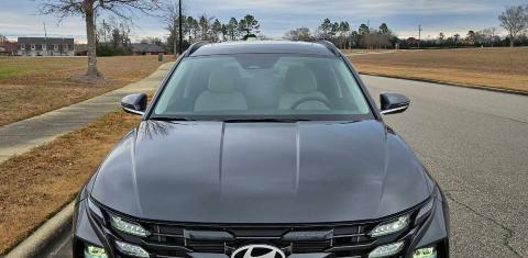 Hyundai Tucson 2026