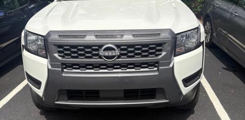 Nissan Frontier 2025