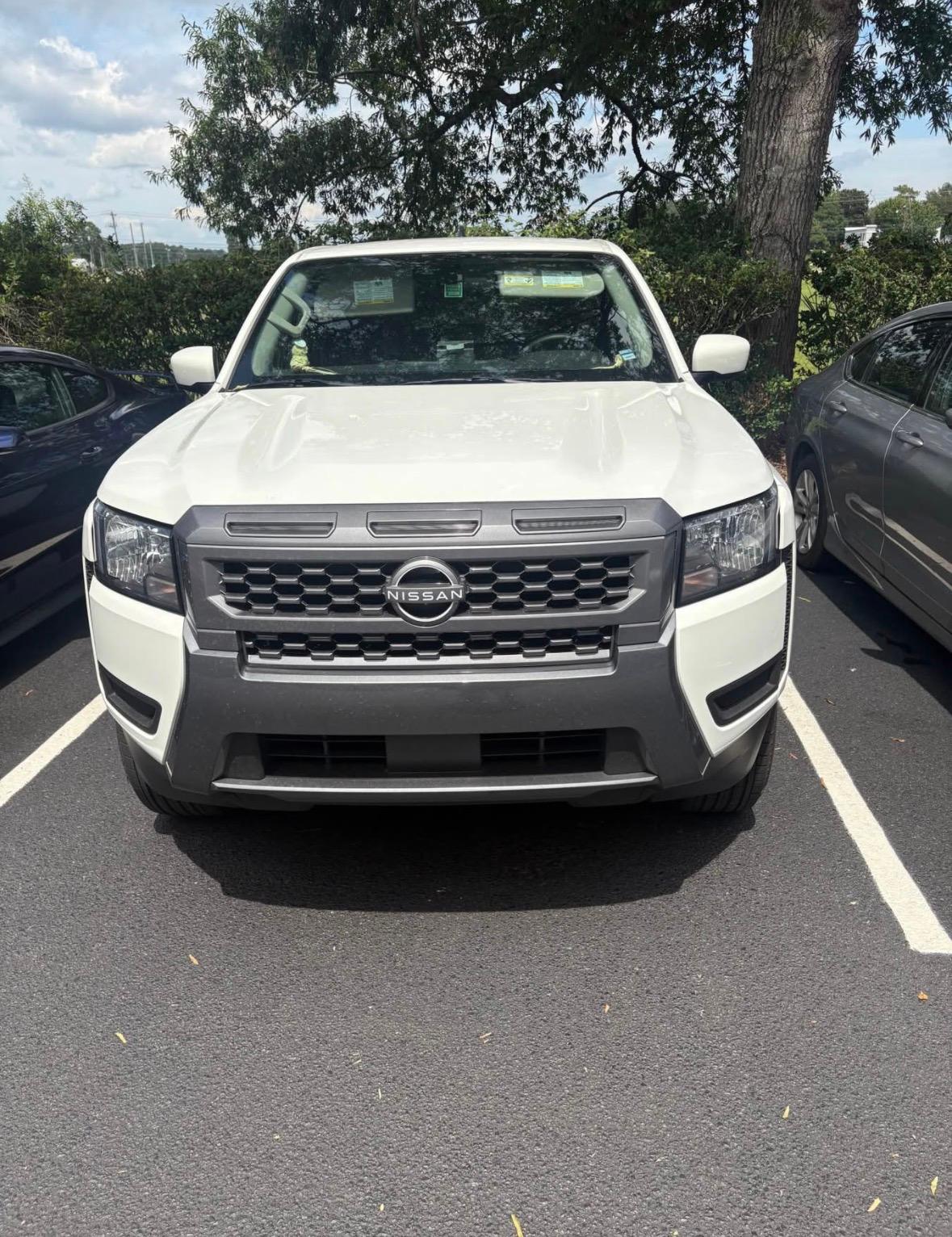 Nissan Frontier 2025 in Summerville, SC