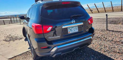 Nissan Pathfinder 2017