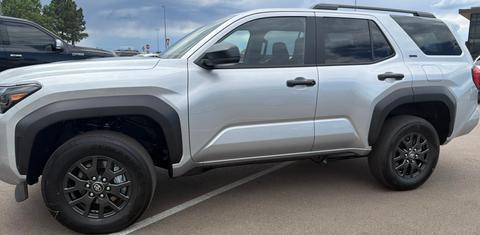 Toyota 4Runner 2026