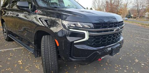 Chevrolet Suburban 2021