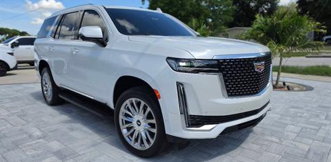 Cadillac Escalade 2024