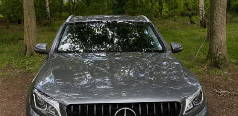Mercedes-Benz GLC-Class 2018