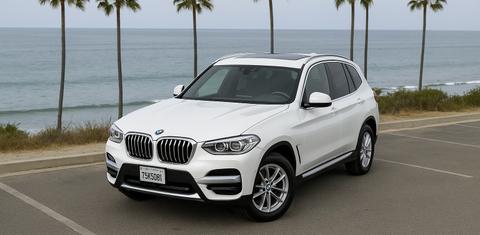 BMW X3 2018
