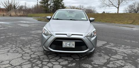 Scion iA 2016