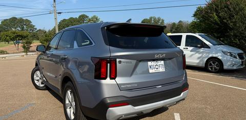 Kia Sorento 2024