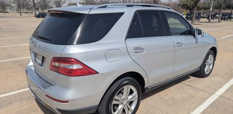 Mercedes-Benz M-Class 2015