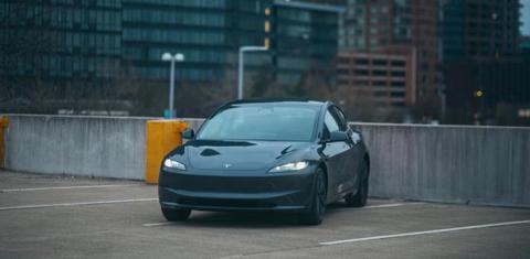 Tesla Model 3 2025