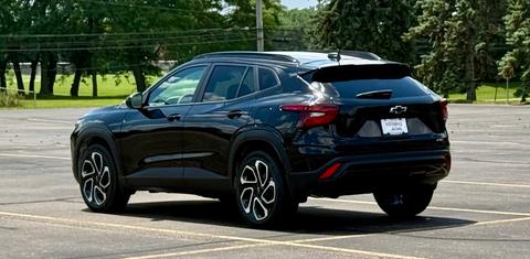 Chevrolet Trax 2026