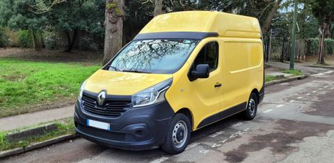 Renault TRAFIC III 2017