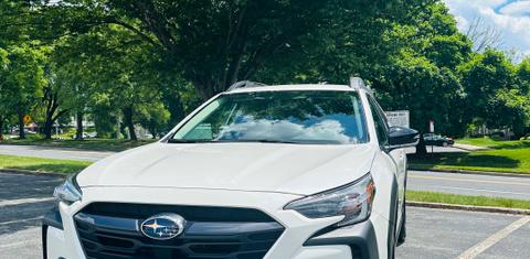 Subaru Outback 2024
