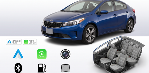 Kia Forte 2018