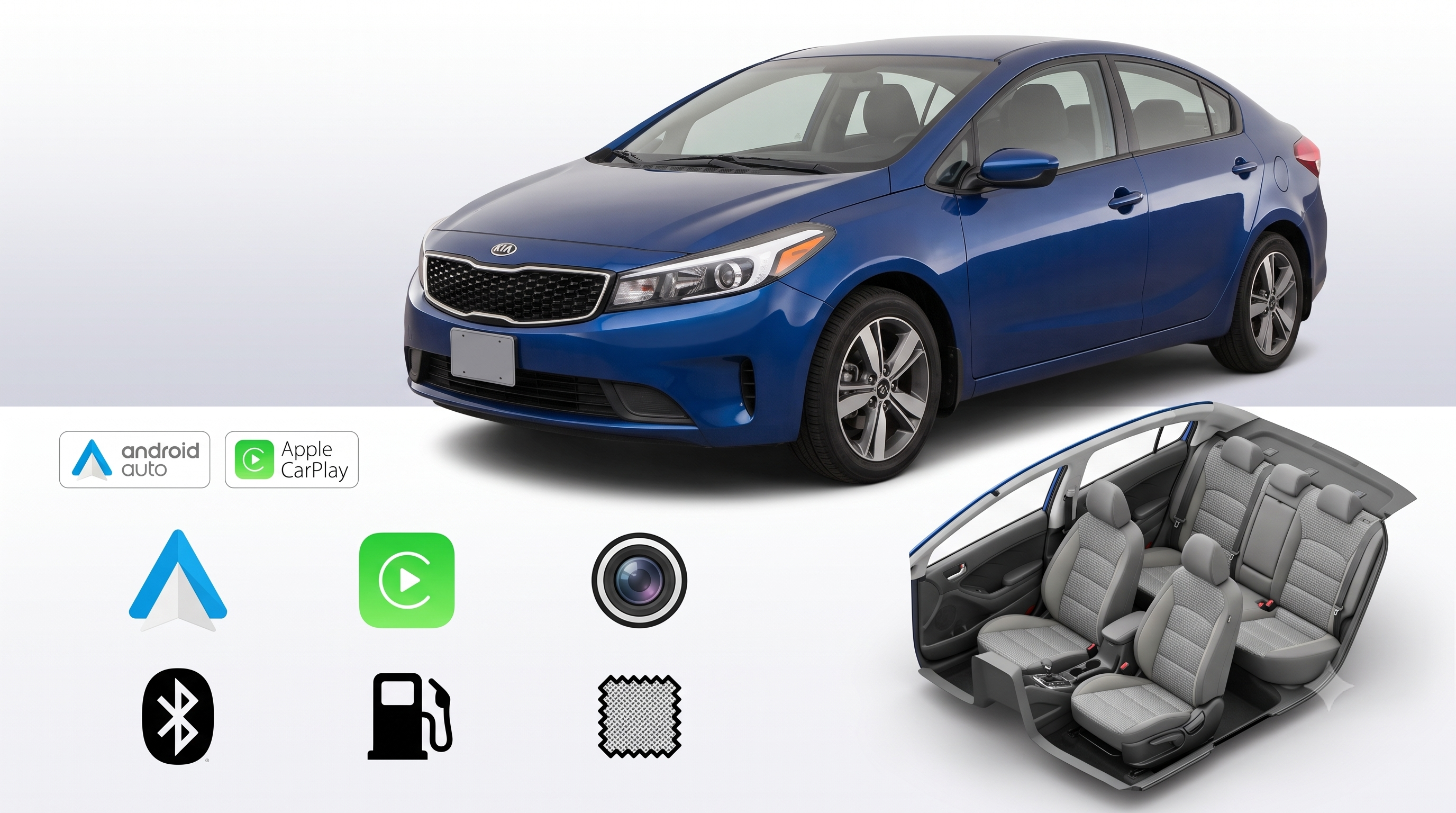 Kia Forte 2018 in Oshawa, ON