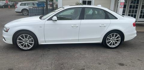 Audi A4 2016