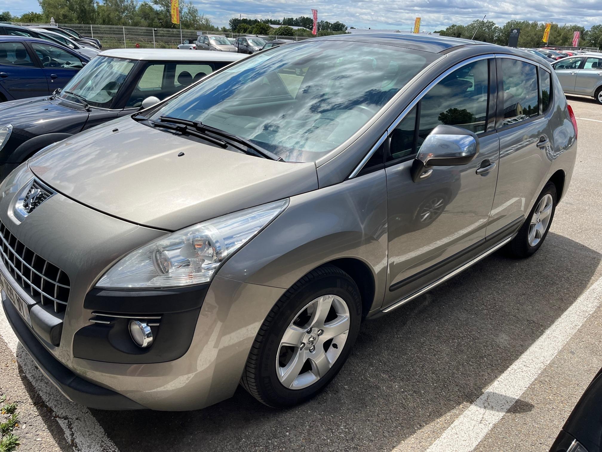 Peugeot 3008 2011 à Marignane