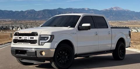 Ford F-150 2014