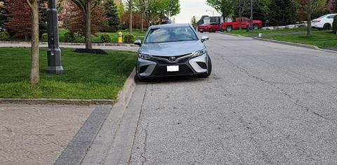 Toyota Camry 2020