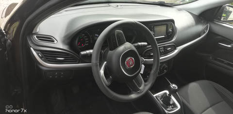 FIAT TIPO 2018