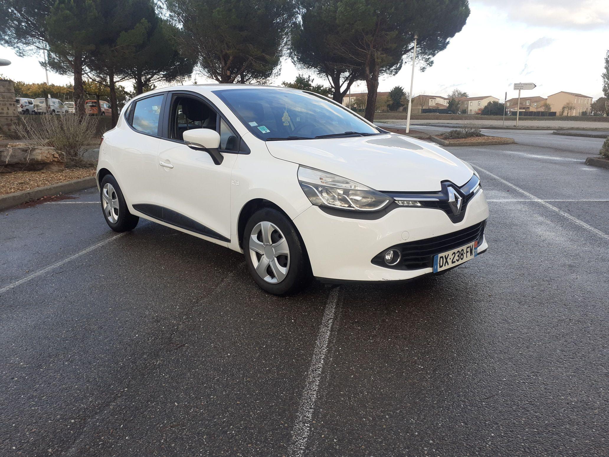 Renault CLIO IV SOCIETE 2015 in Carcassonne