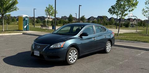 Nissan Sentra 2014